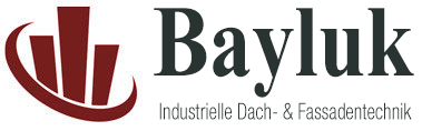 Logo - Bayluk Industrielle Dach- und Fassadentechnik aus Rhede